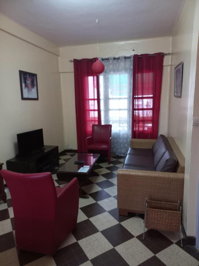 Appartement Sympathique Jules Ferry. Dakar Exterior foto