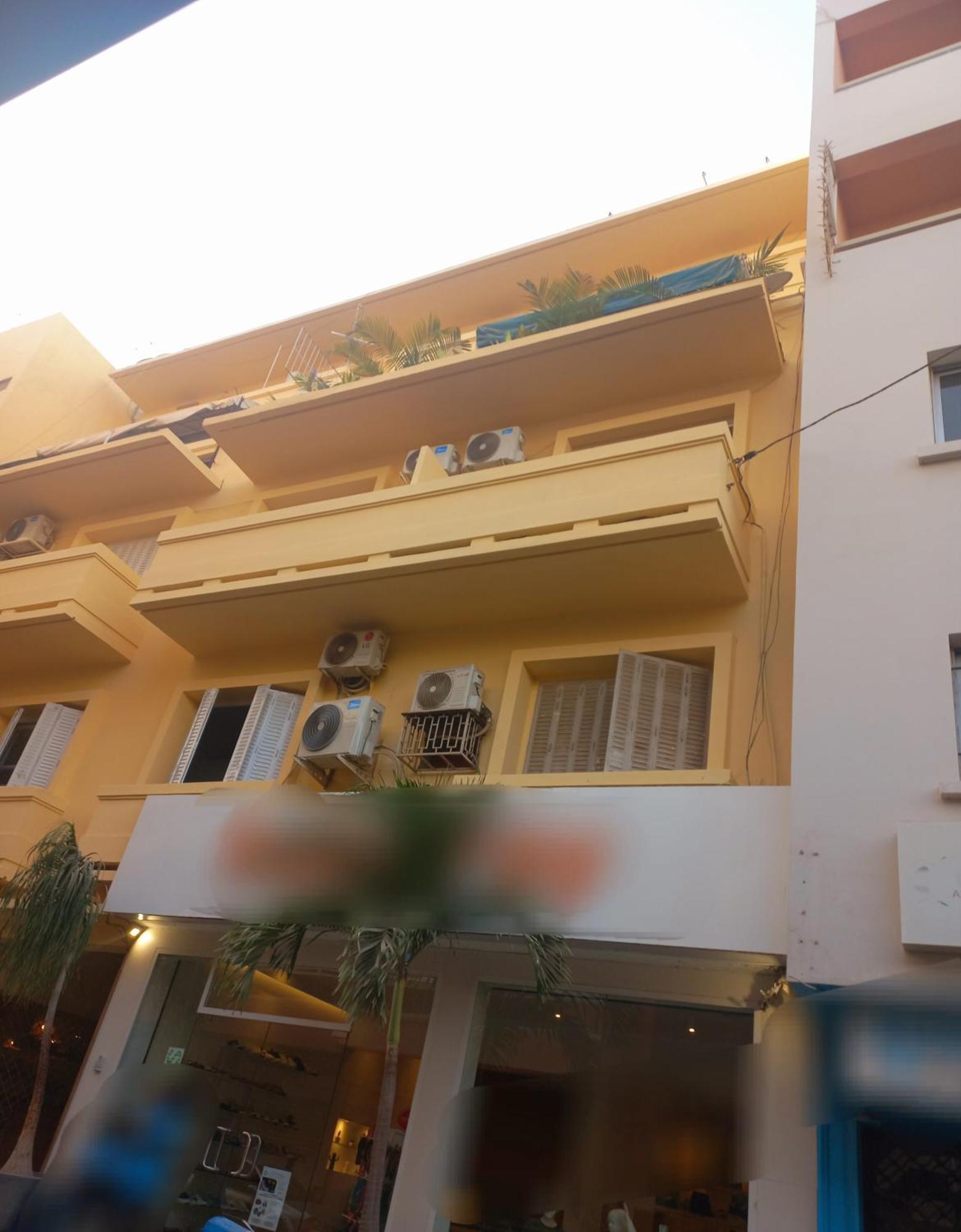 Appartement Sympathique Jules Ferry. Dakar Exterior foto
